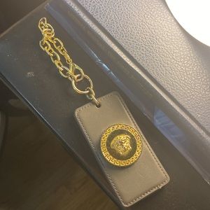 Versace Keychain